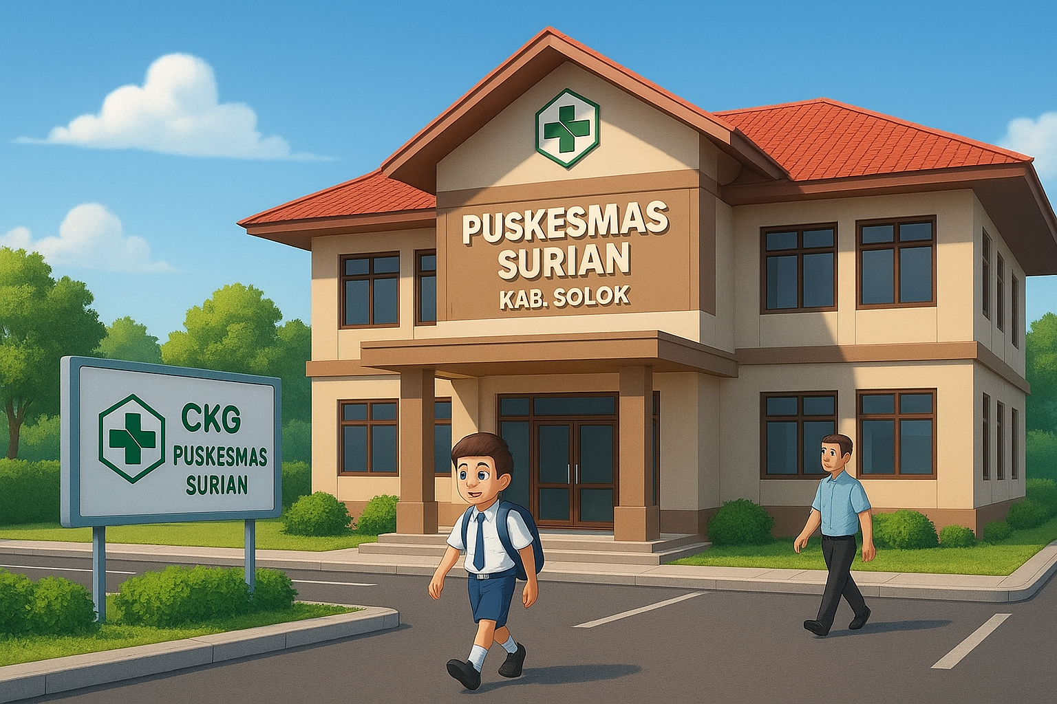 CKG Sekolah